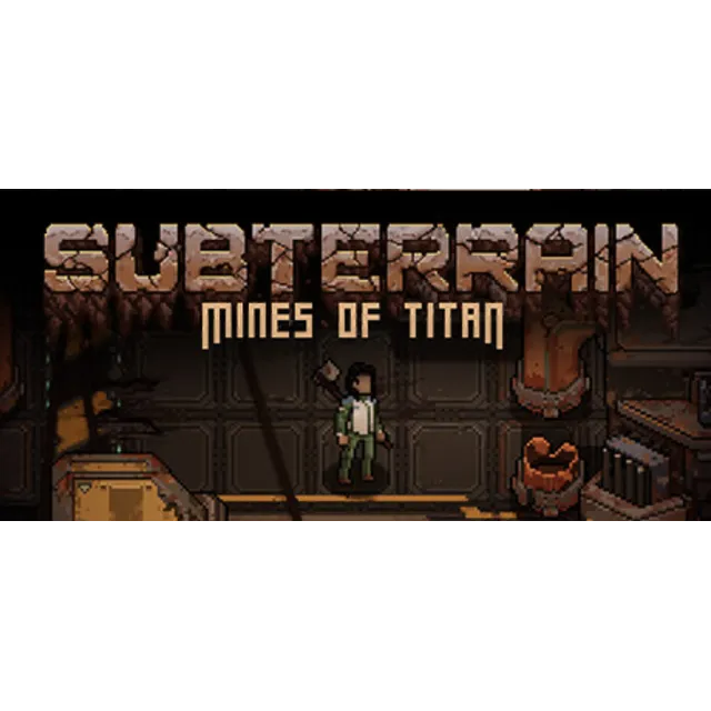 Subterrain: Mines of Titan (Steam Gift Россия)