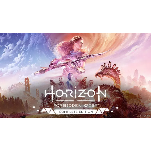 ⚔️Полное издание Horizon forbidden west⚔️STEAM GIFT