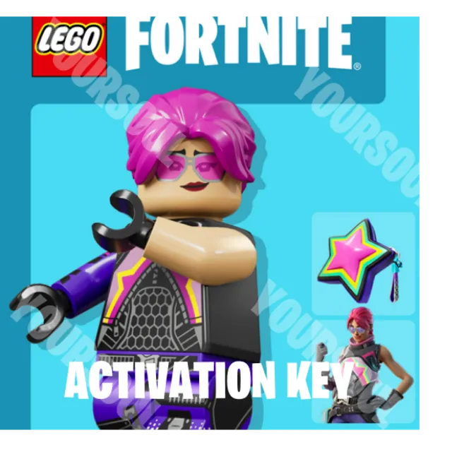 🔥FORTNITE: Набор «Идеальная стратегия» ключ XBOX/PC🔑