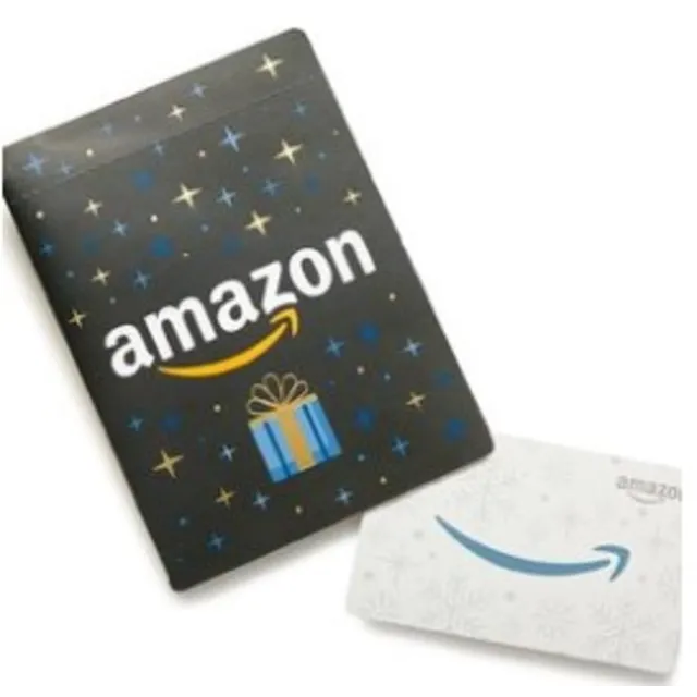 ✅БЫСТРО🔑AMAZON GIFT CARD USA🎁Подарочная карта 5$-500$