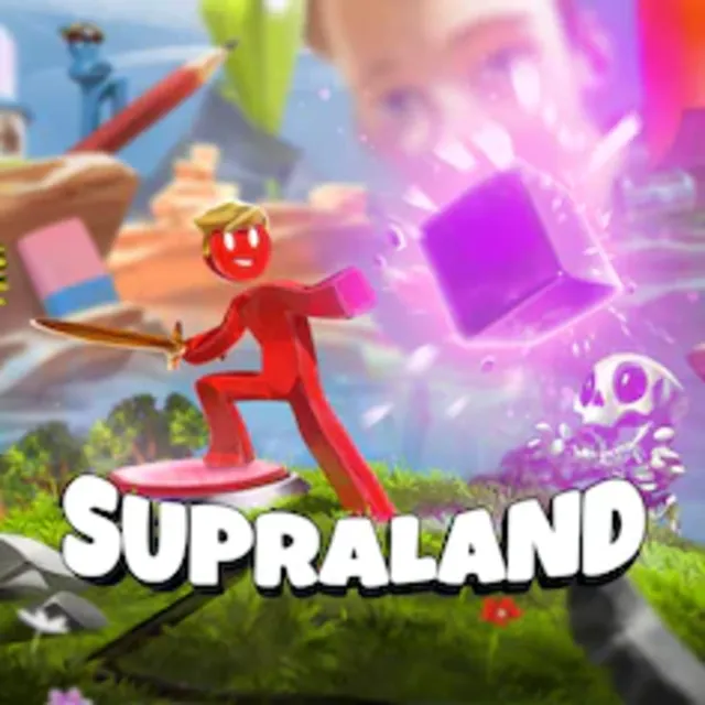 ✅✅ Supraland ✅✅ PS4 Турция 🔔 пс
