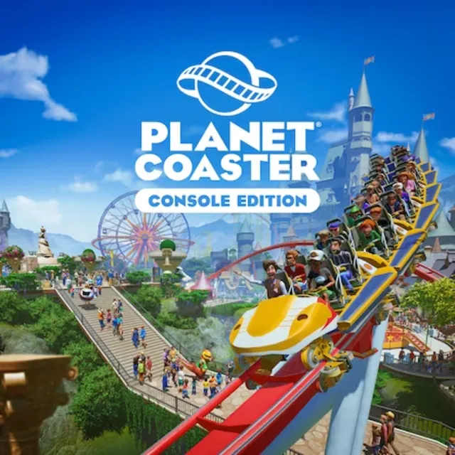 ✅✅ Planet Coaster ✅✅ PS5 PS4 Турция 🔔 пс