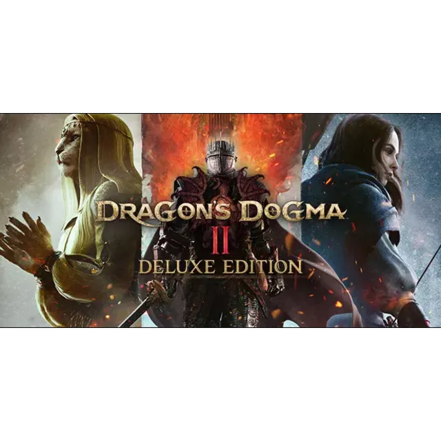 Dragon's Dogma 2 Deluxe Steam Оффлайн Активация