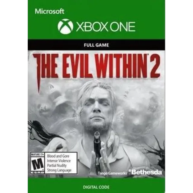 🔥🎮The Evil Within 2 XBOX ONE X|S KEY 🎮🔥
