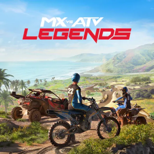 ✅✅ MX vs ATV Legends ✅✅ PS5 PS4 Турция 🔔 пс