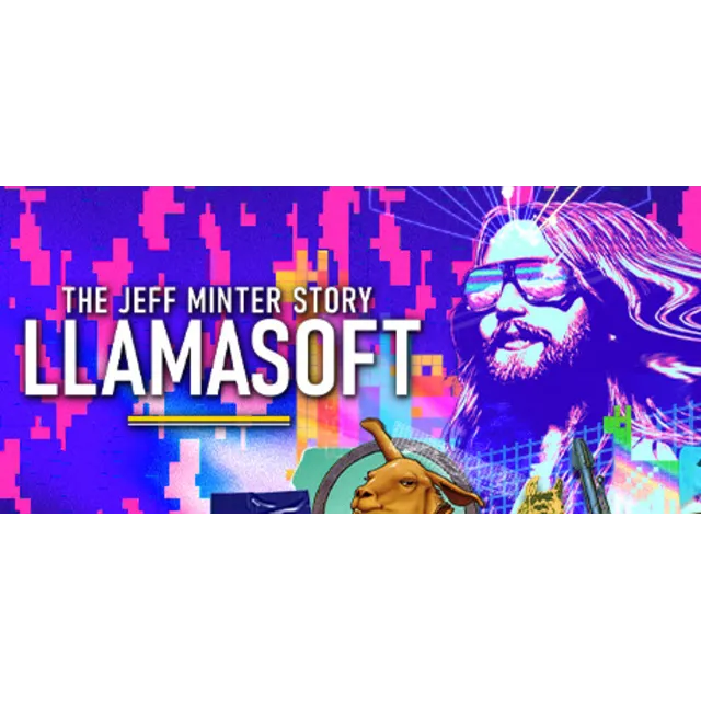Llamasoft: The Jeff Minter Story * STEAM RU ⚡