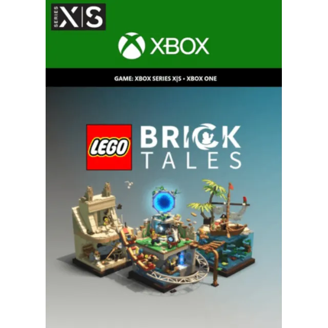 🔥🎮LEGO BRICKTALES XBOX ONE X|S KEY🎮🔥
