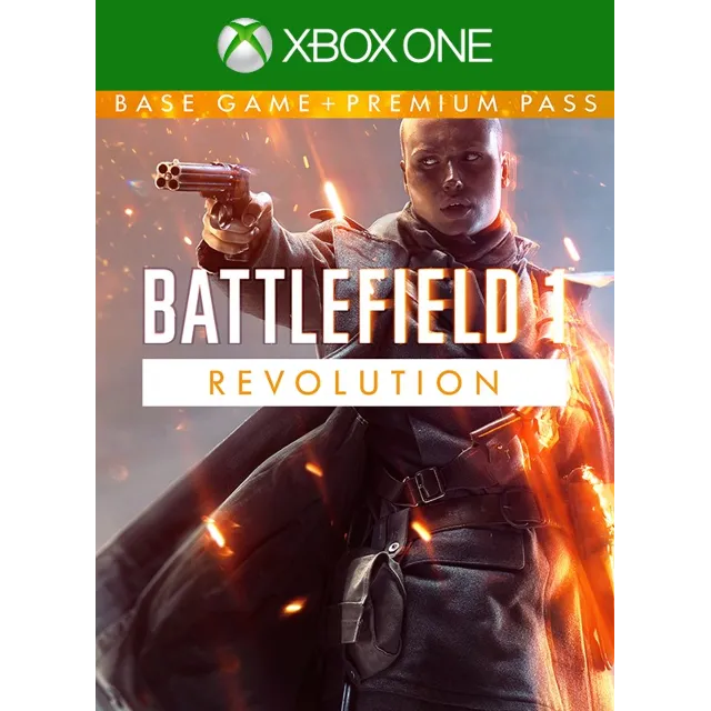 🔥🎮BATTLEFIELD 1 REVOLUTION XBOX ONE X|S KEY🎮🔥