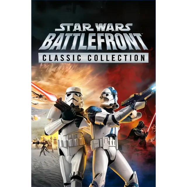 STAR WARS Battlefront Classic Collection Аренда 7 дней