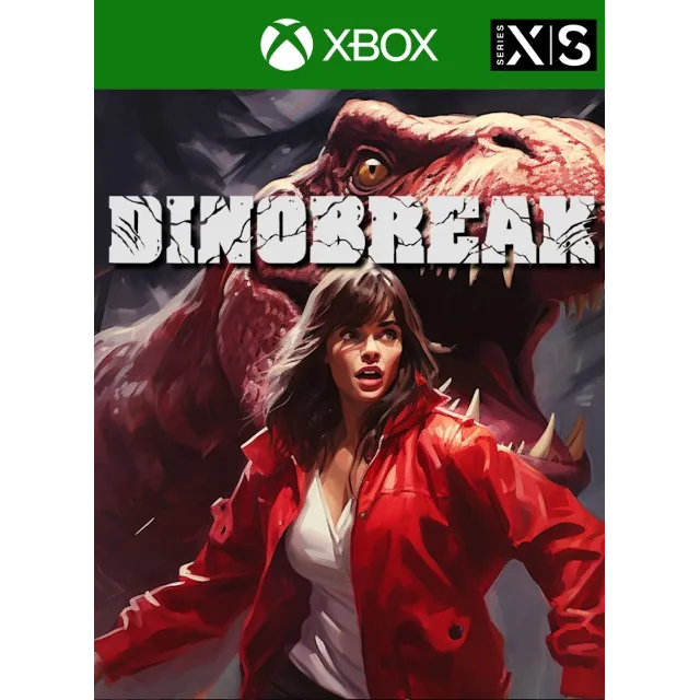 🔥🎮 Dinobreak XBOX ONE SERIES X|S KEY🎮🔥
