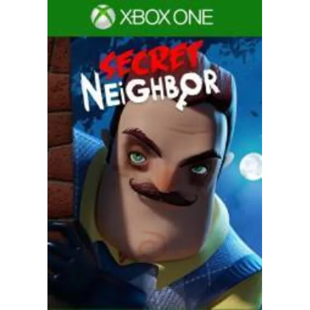 🔥🎮SECRET NEIGHBOR XBOX ONE X|S PC KEY🎮🔥