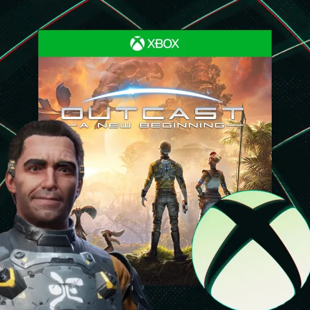 Outcast - A New Beginning XBOX Series X|S АКТИВАЦИЯ🔑