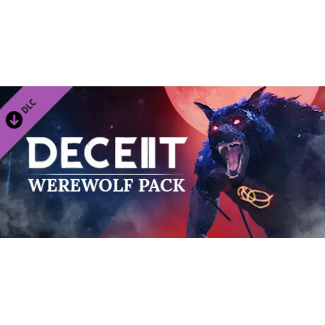 Deceit 2 - Werewolf Pack DLC * STEAM RU ⚡ АВТО 💳0%