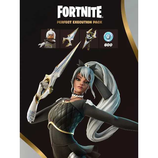 Fortnite — пакет «совершенный баланс»