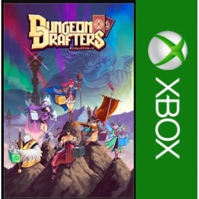 ☑️⭐Dungeon Drafters XBOX⭐Покупка на Ваш аккаунт⭐☑️