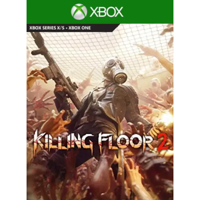 🔥🎮KILLING FLOOR 2 XBOX ONE X|S KEY🎮🔥