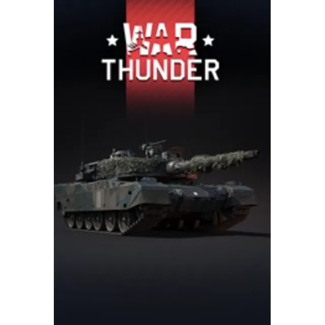 🟡War Thunder 🟡 Набор Type 90B "Fuji"🎮XBOX +🎁БЫСТРО