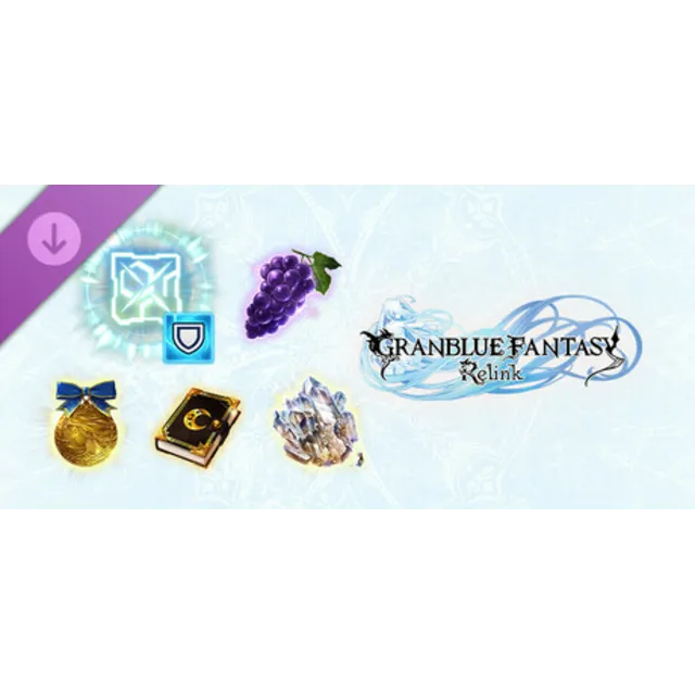 Granblue Fantasy: Relink - Self-Improvement Pack 1 DLC