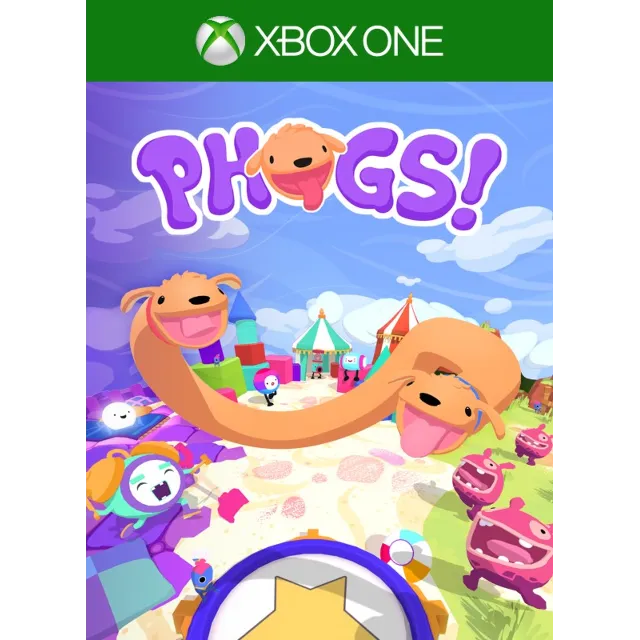 🔥🎮PHOGS! XBOX ONE SERIES X|S PC KEY🎮🔥