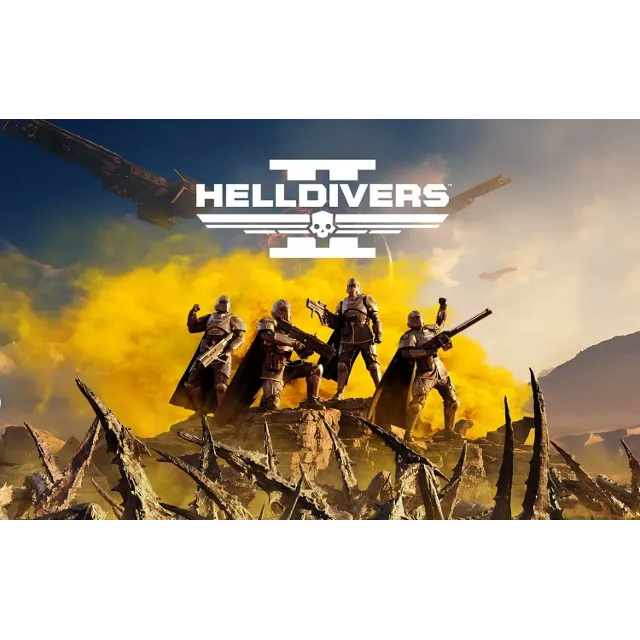 Аккаунт❤️‍🔥Helldivers 2 (Аренда аккаунта Steam)