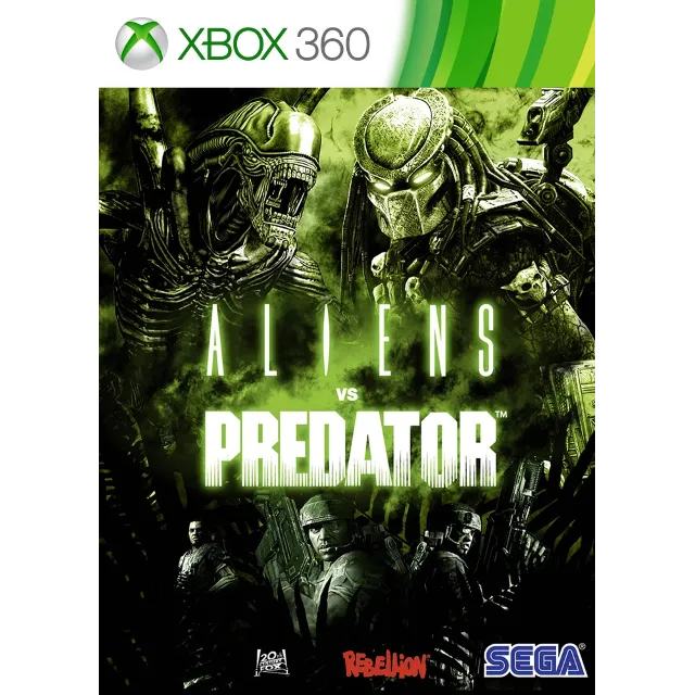 Активация Aliens vs Predator (Xbox)  🚀