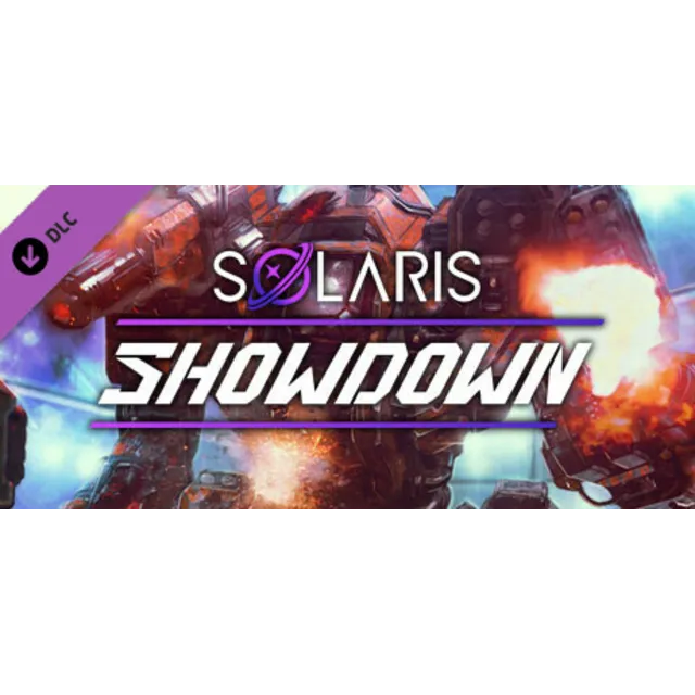 MechWarrior 5: Mercenaries - Solaris Showdown DLC