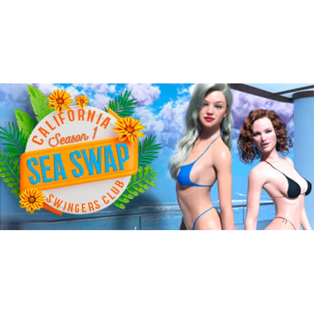 California Swingers Club - Season 1: Sea Swap 💎 АВТОДОСТАВКА STEAM GLOBAL МГНОВЕННО