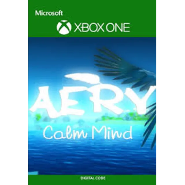 🔥🎮AERY CALM MIND XBOX ONE SERIES X|S KEY🎮🔥