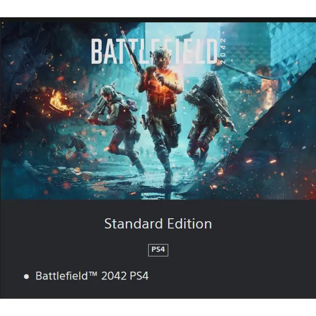 💥Battlefield™ 2042 🔵 PS4 / PS5 🔴ТR🔴