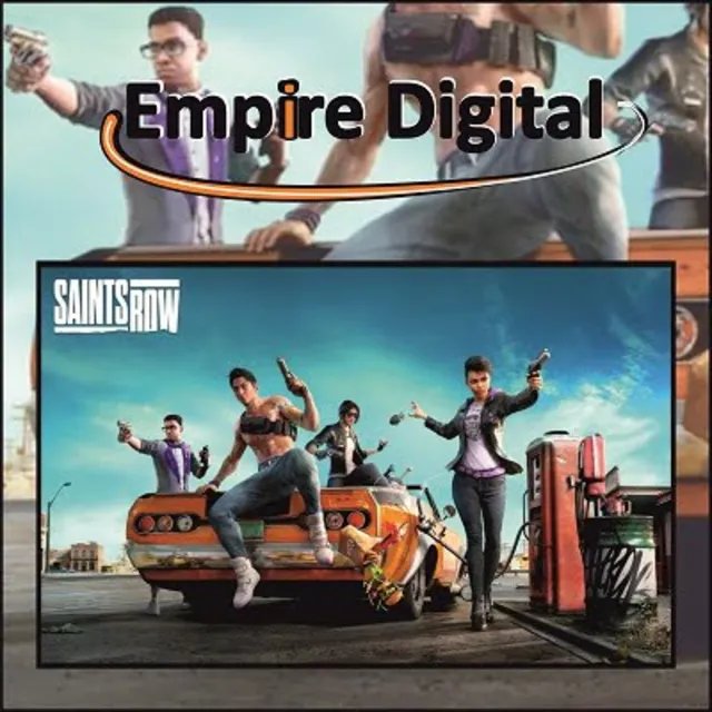 Saints Row (2022) / Ключ Steam/ Европа / Без РФ и СНГ