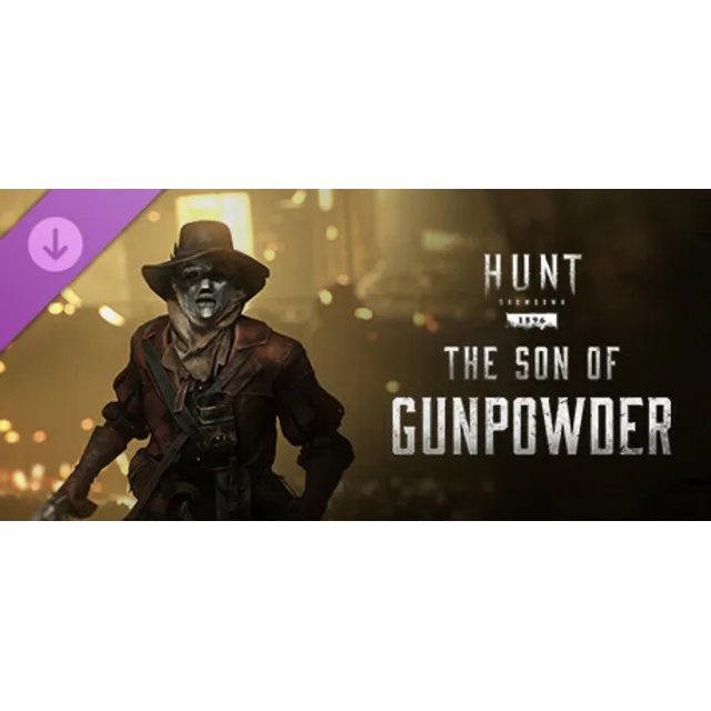 Hunt: Showdown - The Son of Gunpowder DLC * STEAM RU ⚡