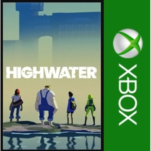 ☑️⭐Highwater XBOX⭐Покупка на Ваш аккаунт⭐☑️ 🫵