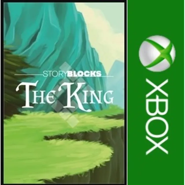 ☑️⭐Storyblocks: The King XBOX⭐Покупка на Ваш аккаунт⭐☑️