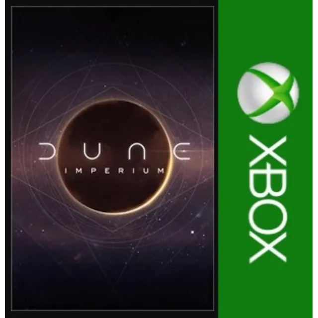☑️⭐Dune: Imperium XBOX⭐Покупка на Ваш аккаунт⭐☑️ 🫵