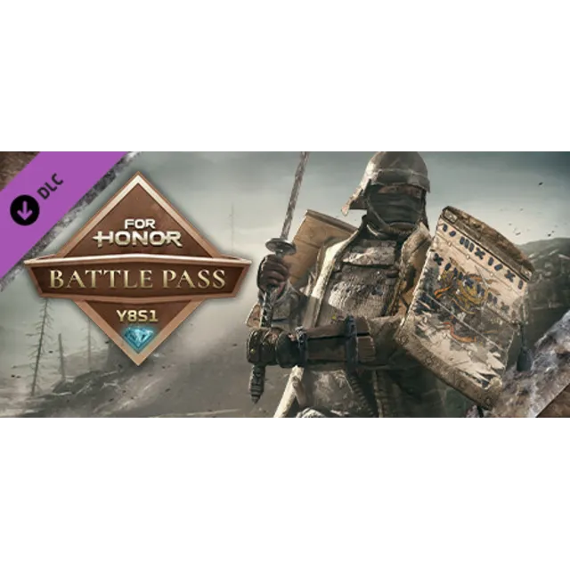 For Honor - Year 8 Season 1 Battle Pass DLC
