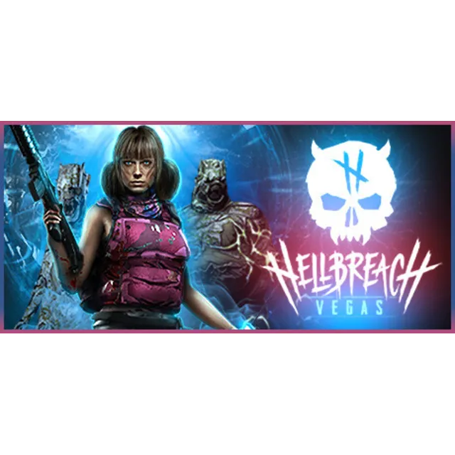 Hellbreach: Vegas - STEAM GIFT РОССИЯ