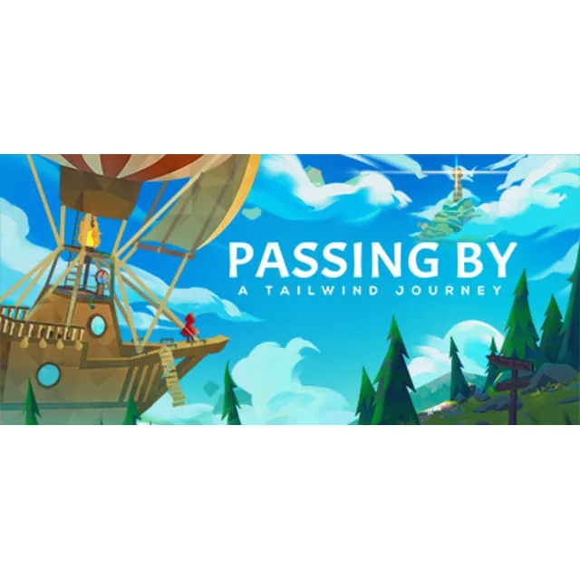 Passing By - A Tailwind Journey - STEAM GIFT РОССИЯ