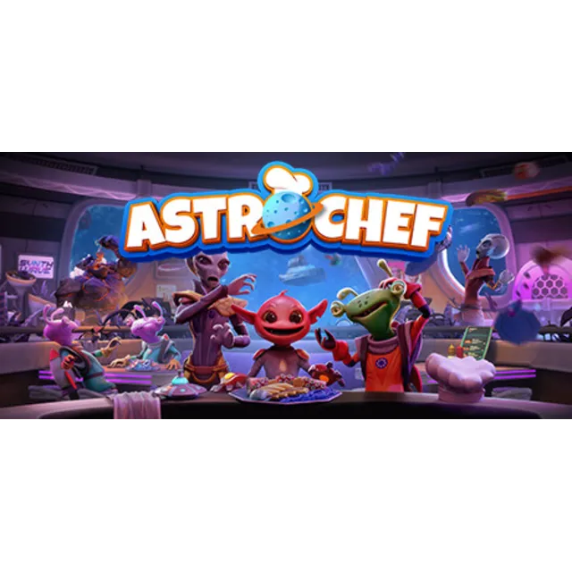 Astro Chef - STEAM GIFT РОССИЯ