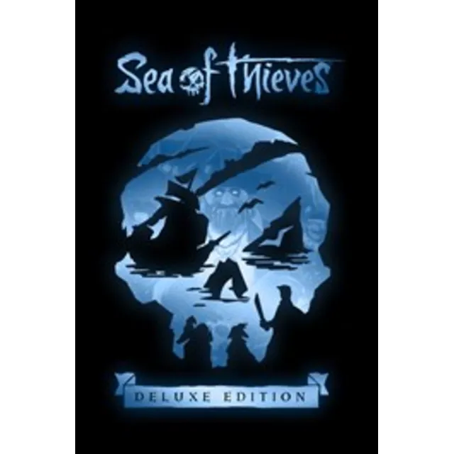 ✅Sea of Thieves: 2024 Deluxe Edition ❗XBOX/ПК 🔑+🎁