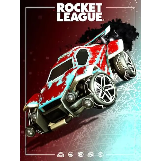 Rocket League®&nbsp;— элитный набор четырнадцатого сезона✅ПК