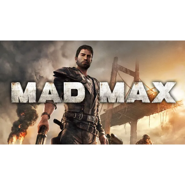 ⭐️ MAD MAX [Steam/Global][CashBack]