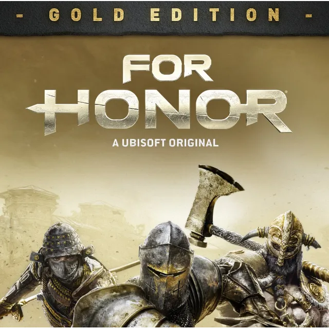 For Honor - Gold Edition (Steam Gift Россия)