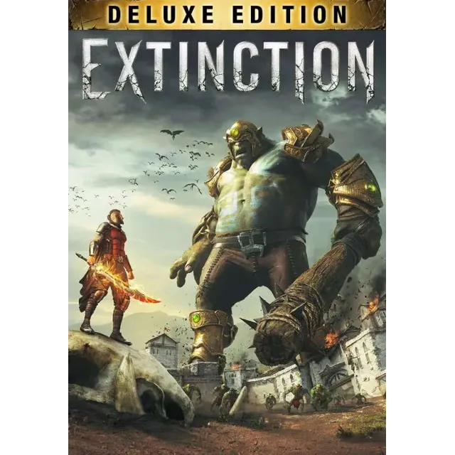 🔶💲Extinction: Deluxe(Глобал)Steam