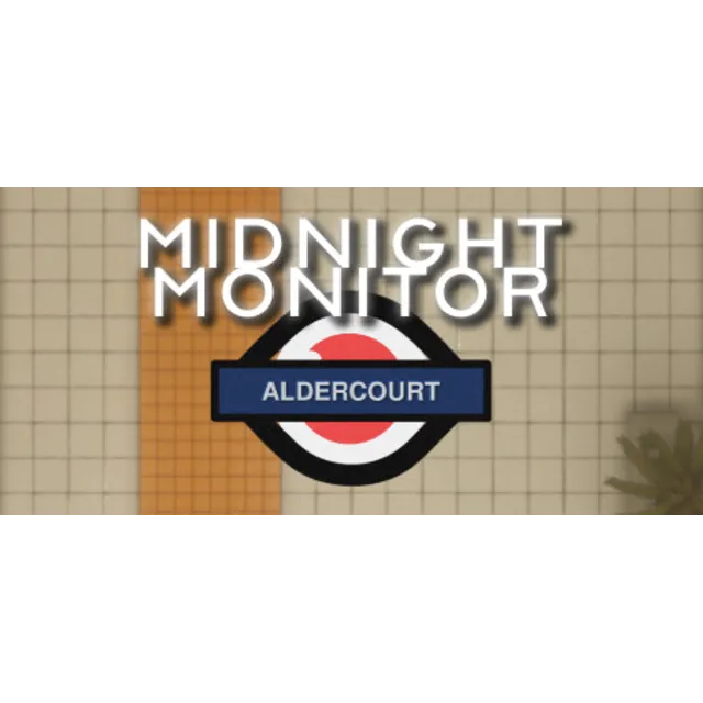 Midnight Monitor: Aldercourt 💎 АВТОДОСТАВКА STEAM GLOBAL МГНОВЕННО ЛИЦЕНЗИЯ