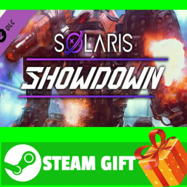 ⭐️ MechWarrior 5: Mercenaries - Solaris Showdown STEAM