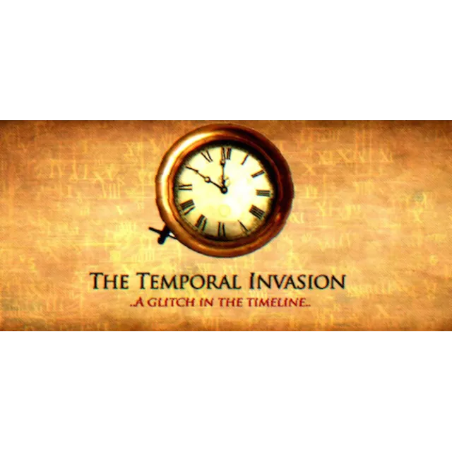 The Temporal Invasion (Steam Gift Россия)