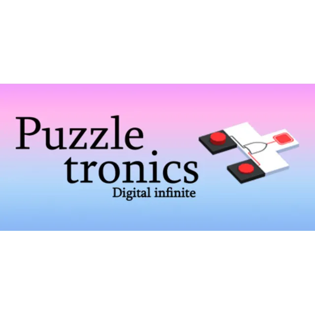 Puzzletronics Digital Infinite (Steam Gift Россия)