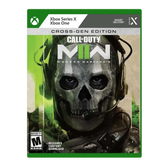 🖤CALL OF DUTY: MODERN WARFARE II CROSS-GEN XBOX КЛЮЧ🔑