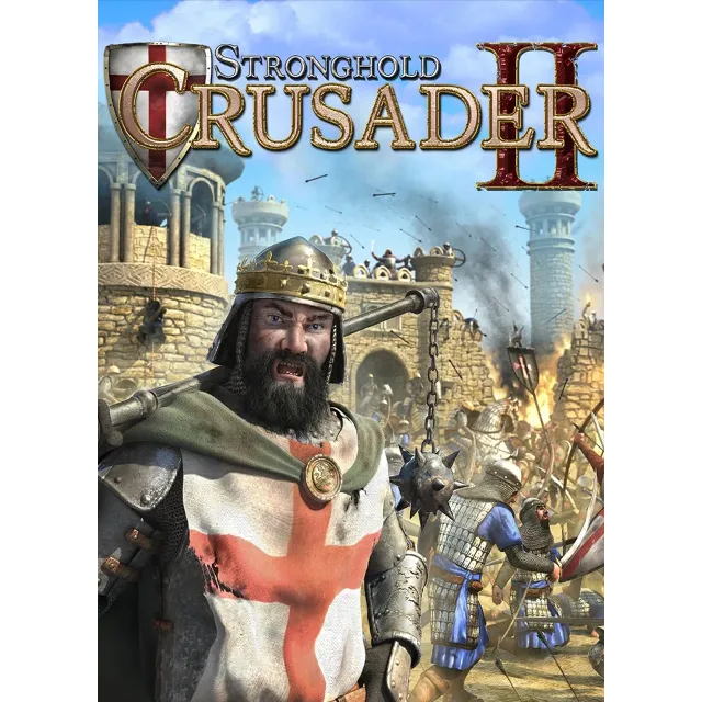 Stronghold Crusader HD, 2  (Аренда аккаунта Steam)