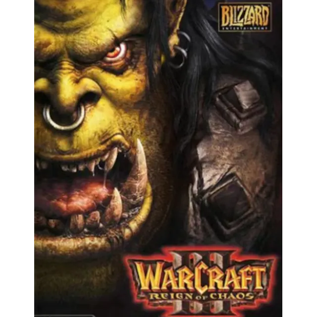 Warcraft 3: Reign of Chaos EN Global